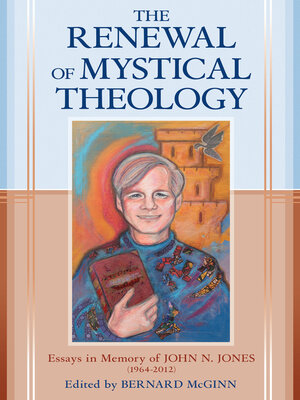 cover image of The Renewal of Mystical Theology